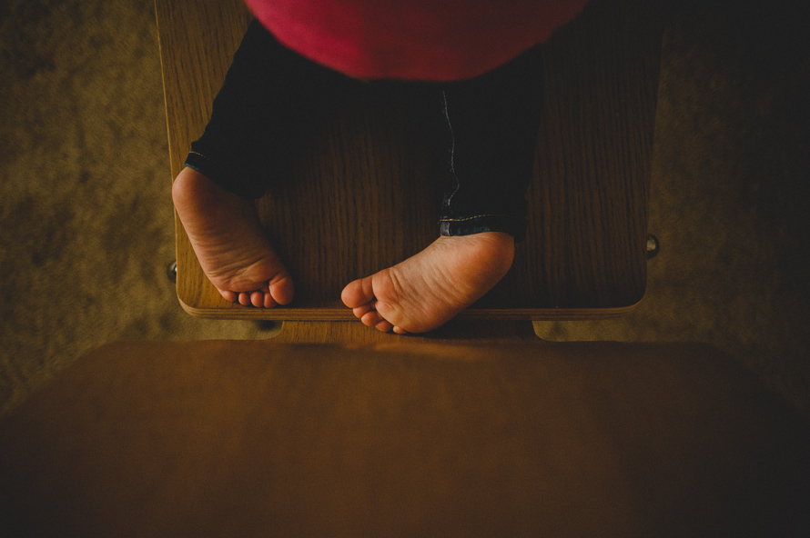 A Tiny Taste of Tiny Things — Family photograph