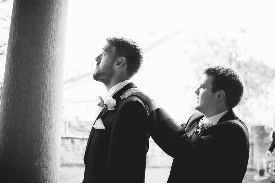 Charlotte & Sam Got Married! Priston Mill. — Priston Mill Wedding Photographer (photo 6)