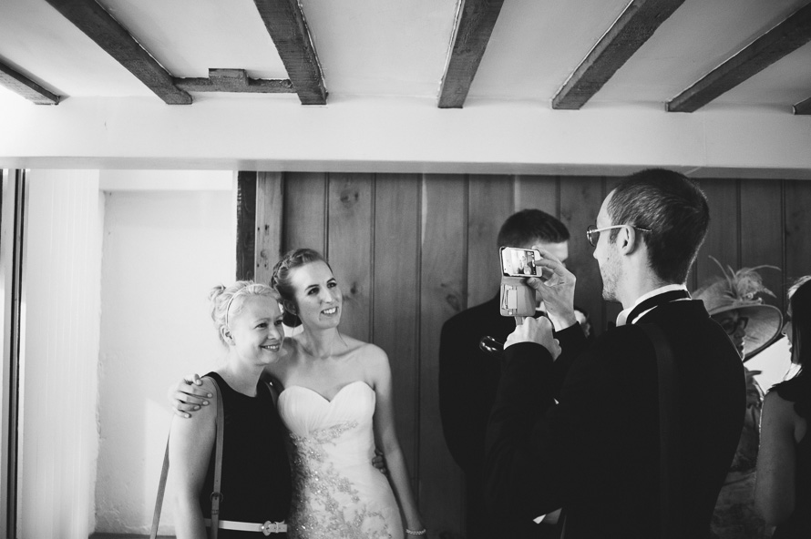 Charlotte & Sam Got Married! Priston Mill. — Priston Mill Wedding Photographer (photo 75)