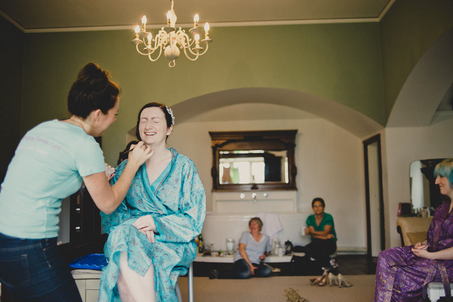 Anne &  Tim got Married! Pickwell Manor, Devon — Pickwell Manor Wedding (photo 4)