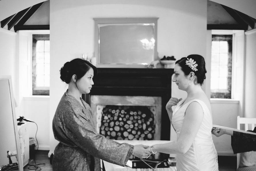 Anne &  Tim got Married! Pickwell Manor, Devon — Pickwell Manor Wedding (photo 25)