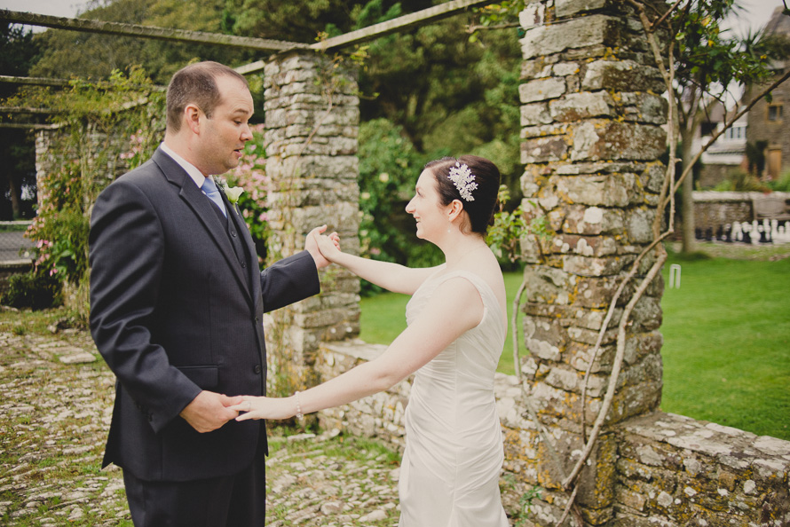 Anne &  Tim got Married! Pickwell Manor, Devon — Pickwell Manor Wedding (photo 31)
