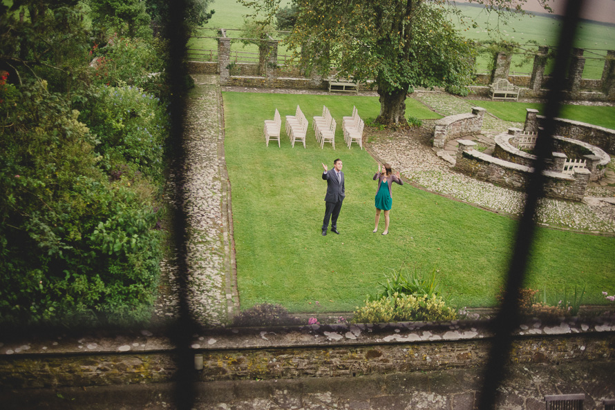Anne &  Tim got Married! Pickwell Manor, Devon — Pickwell Manor Wedding (photo 40)