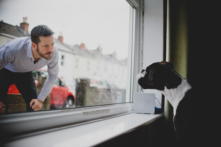 One Day. The Gillespie’s. — Bristol Family Photojournalism (photo 4)