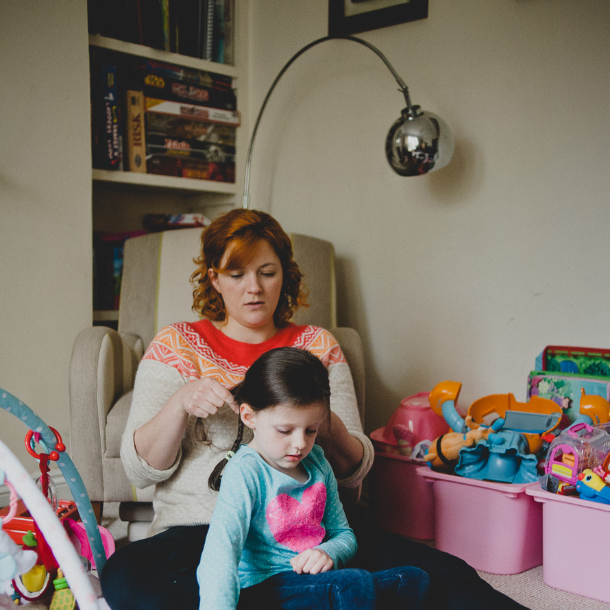 One Day. The Gillespie’s. — Bristol Family Photojournalism (photo 25)