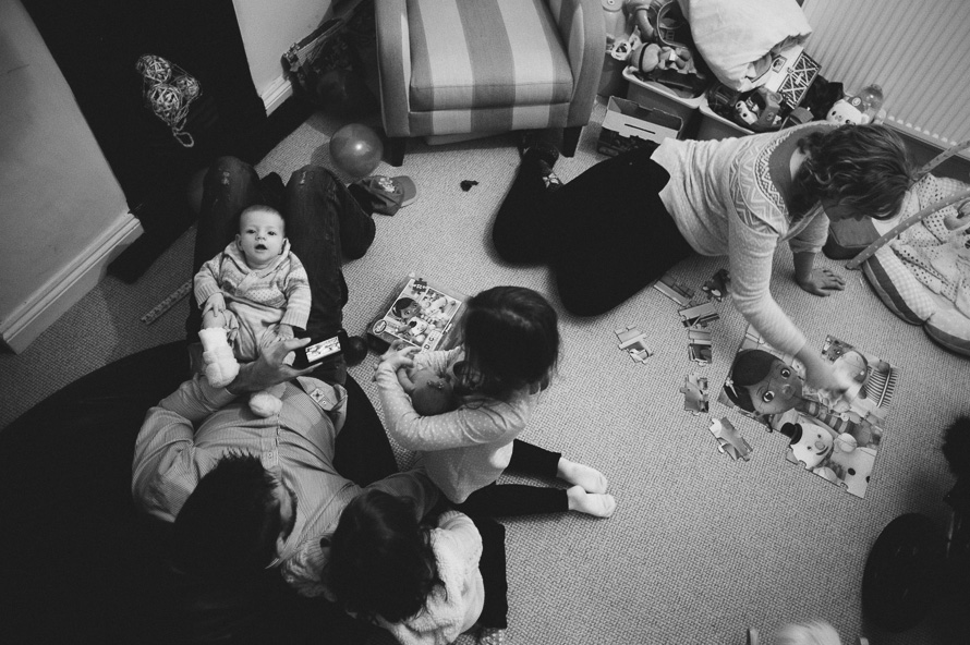 One Day. The Gillespie’s. — Bristol Family Photojournalism (photo 74)