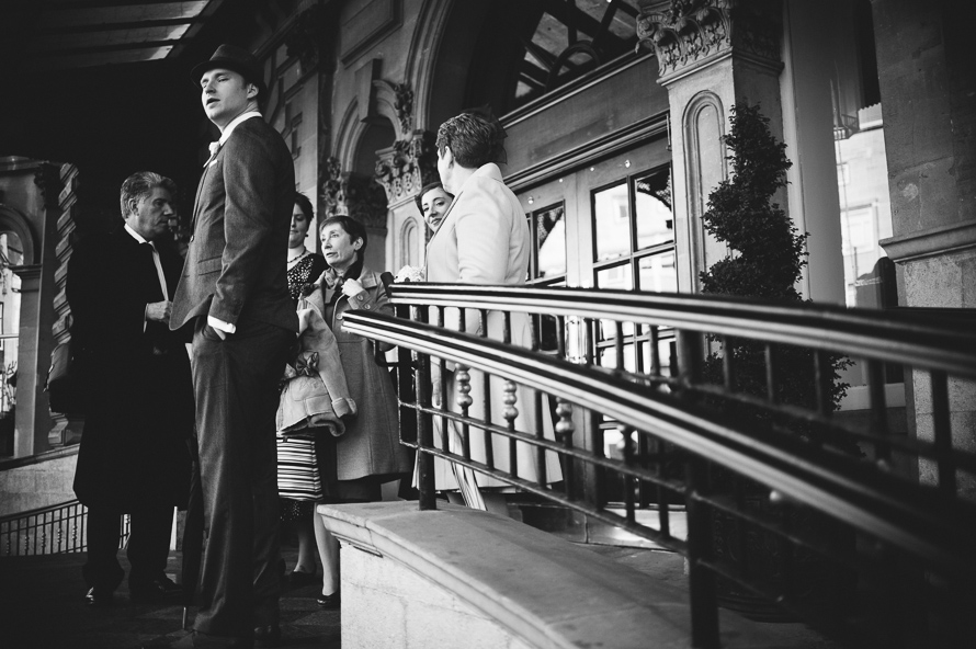 Jon and Rachel Got Married! Goldbrick House. — Goldbrick House Wedding (photo 9)