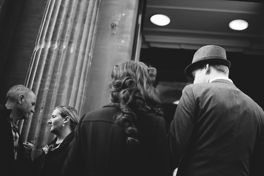 Jon and Rachel Got Married! Goldbrick House. — Goldbrick House Wedding (photo 17)