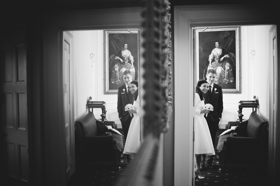 Goldbrick House Wedding
