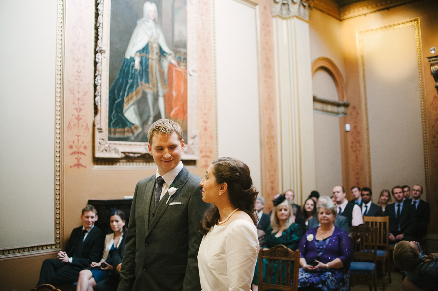 Jon and Rachel Got Married! Goldbrick House. — Goldbrick House Wedding (photo 30)