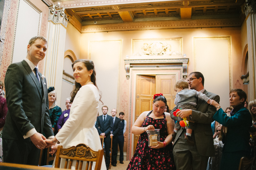 Jon and Rachel Got Married! Goldbrick House. — Goldbrick House Wedding (photo 31)