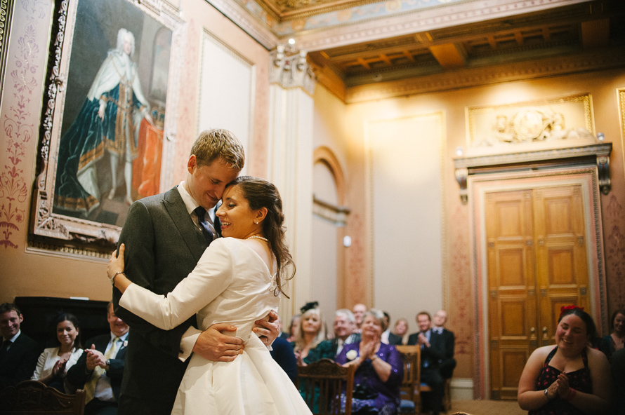 Jon and Rachel Got Married! Goldbrick House. — Goldbrick House Wedding (photo 32)
