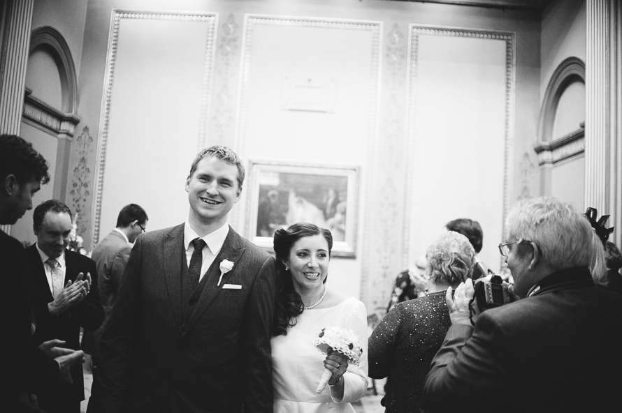 Jon and Rachel Got Married! Goldbrick House. — Goldbrick House Wedding (photo 36)