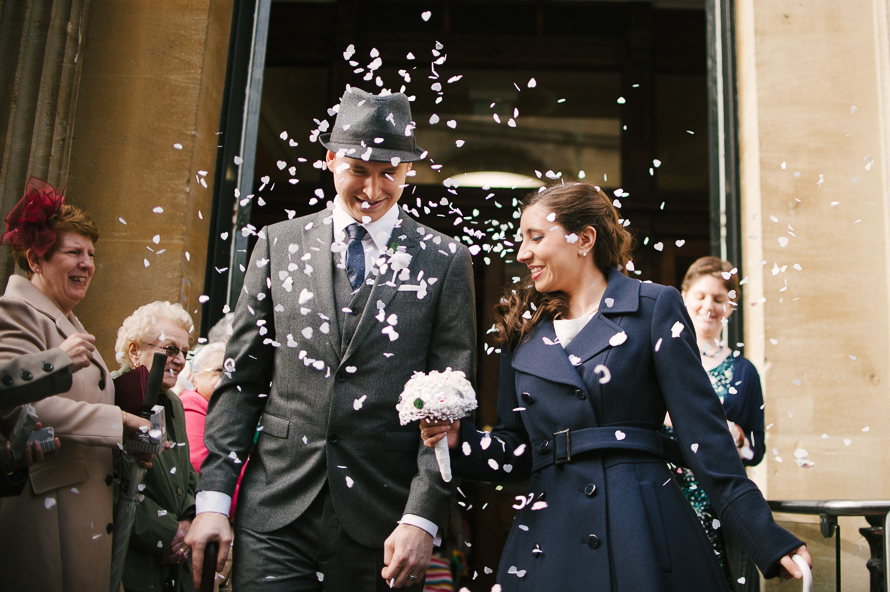 Jon and Rachel Got Married! Goldbrick House. — Goldbrick House Wedding (photo 41)