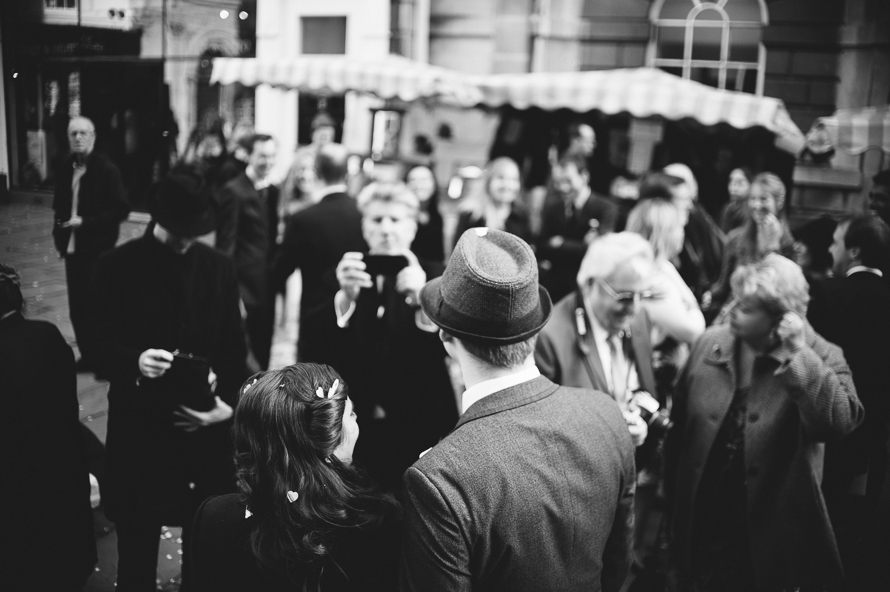 Jon and Rachel Got Married! Goldbrick House. — Goldbrick House Wedding (photo 43)