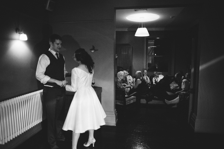 Jon and Rachel Got Married! Goldbrick House. — Goldbrick House Wedding (photo 86)