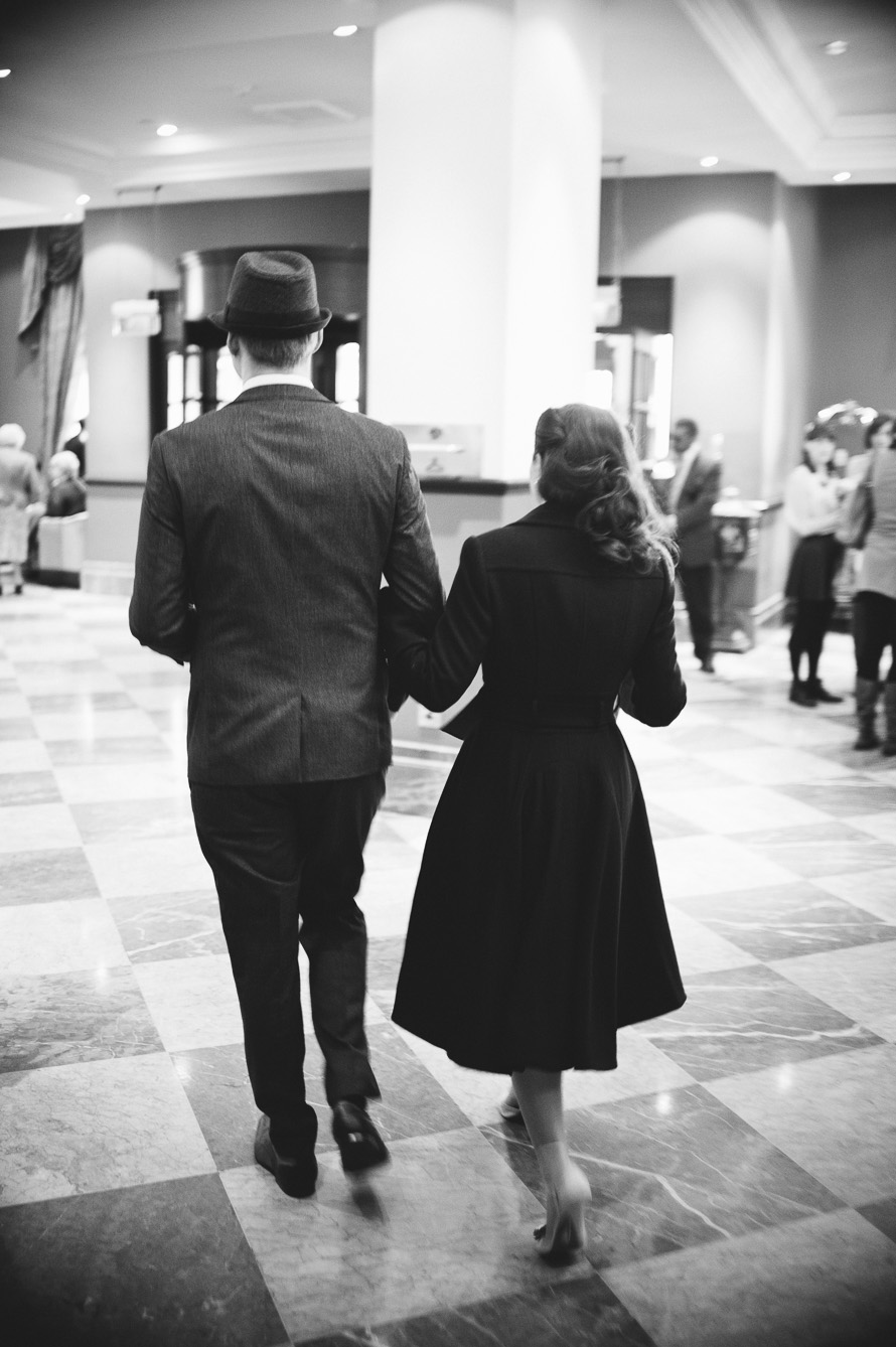 Jon and Rachel Got Married! Goldbrick House. — Goldbrick House Wedding (photo 7)