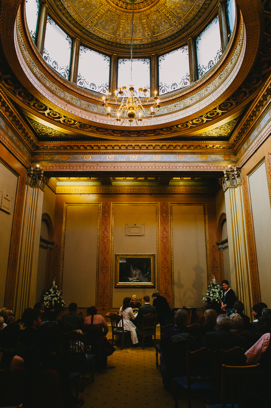 Jon and Rachel Got Married! Goldbrick House. — Goldbrick House Wedding (photo 33)