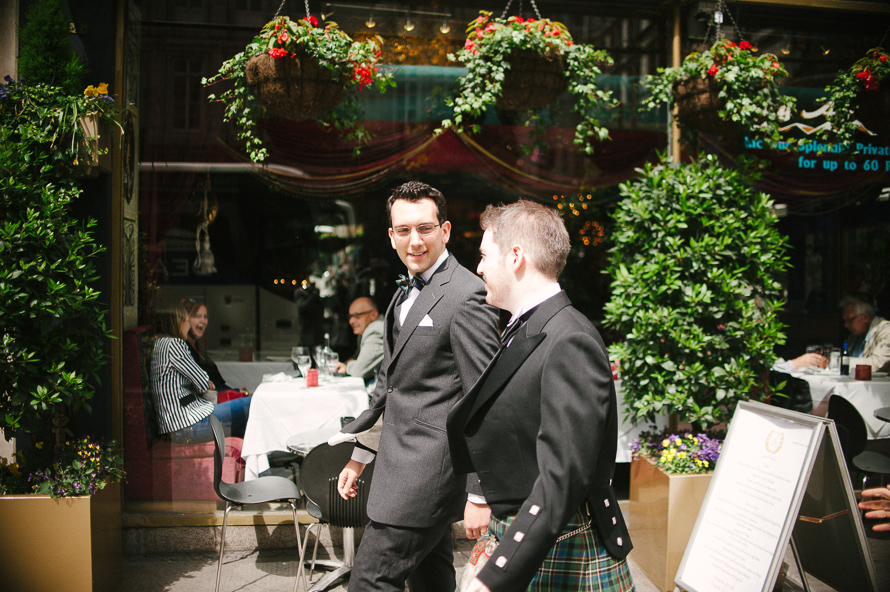 Emily & Drew got Married at The Royal Society of Arts, London — RSA Wedding Josephyarrow (photo 9)