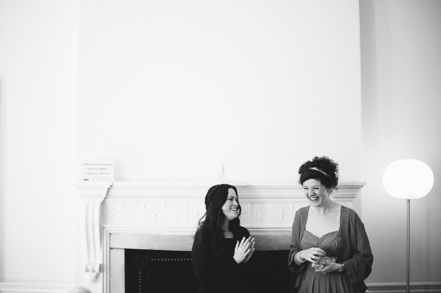 Emily & Drew got Married at The Royal Society of Arts, London — RSA Wedding Josephyarrow (photo 11)