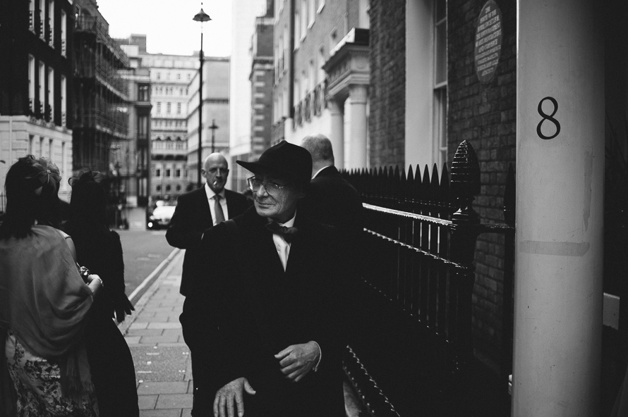 Emily & Drew got Married at The Royal Society of Arts, London — RSA Wedding Josephyarrow (photo 14)