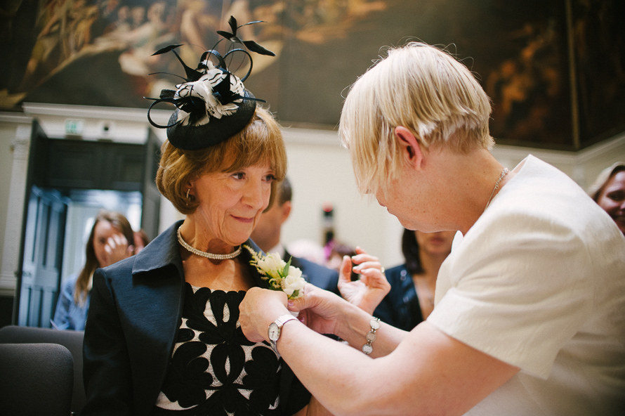 Emily & Drew got Married at The Royal Society of Arts, London — RSA Wedding Josephyarrow (photo 23)