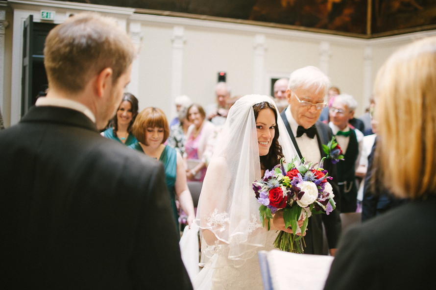 Emily & Drew got Married at The Royal Society of Arts, London — RSA Wedding Josephyarrow (photo 25)