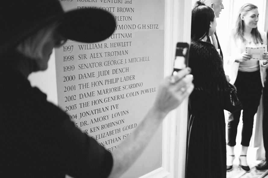 Emily & Drew got Married at The Royal Society of Arts, London — RSA Wedding Josephyarrow (photo 33)