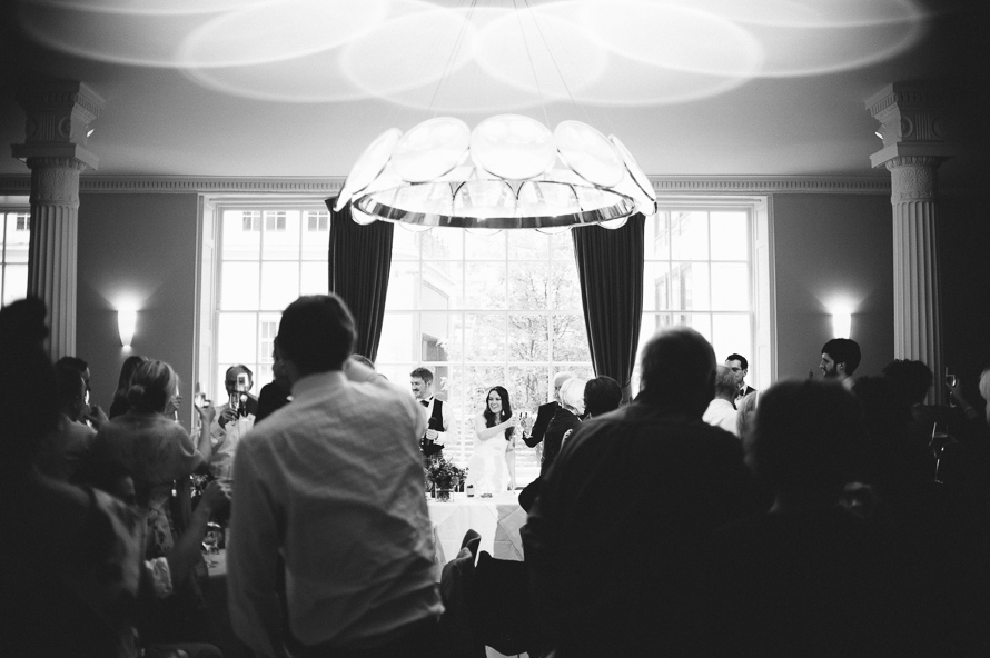 Emily & Drew got Married at The Royal Society of Arts, London — RSA Wedding Josephyarrow (photo 58)