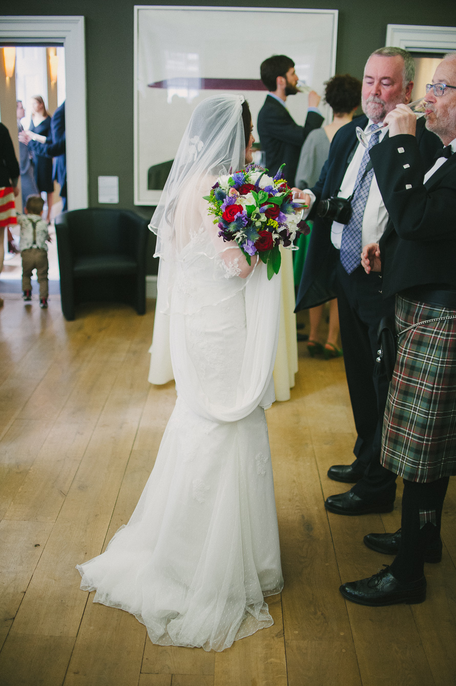 Emily & Drew got Married at The Royal Society of Arts, London (photo 45)