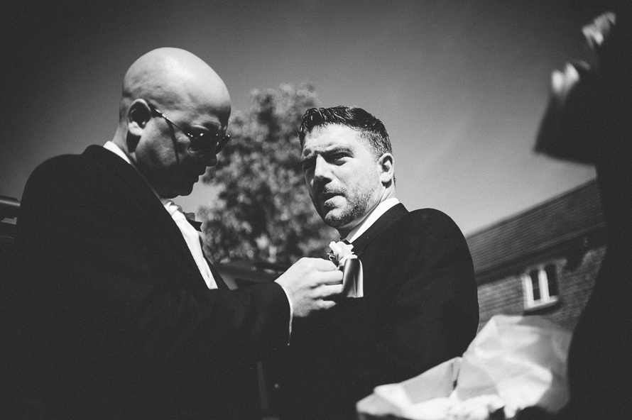 Nick & Faith got Married. Westonbirt Girls School. — Westonbirt girls school Wedding (photo 3)