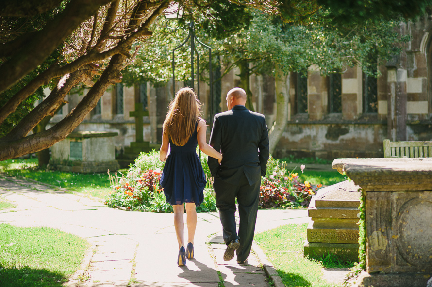 Nick & Faith got Married. Westonbirt Girls School. — Westonbirt girls school Wedding (photo 7)