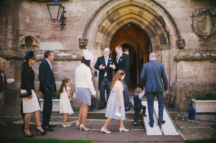Nick & Faith got Married. Westonbirt Girls School. — Westonbirt girls school Wedding (photo 8)