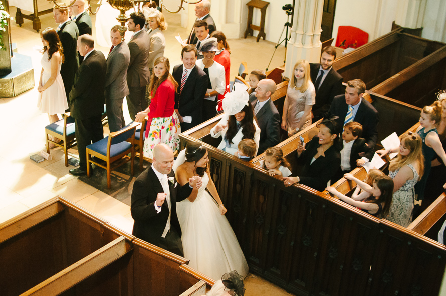 Nick & Faith got Married. Westonbirt Girls School. — Westonbirt girls school Wedding (photo 19)