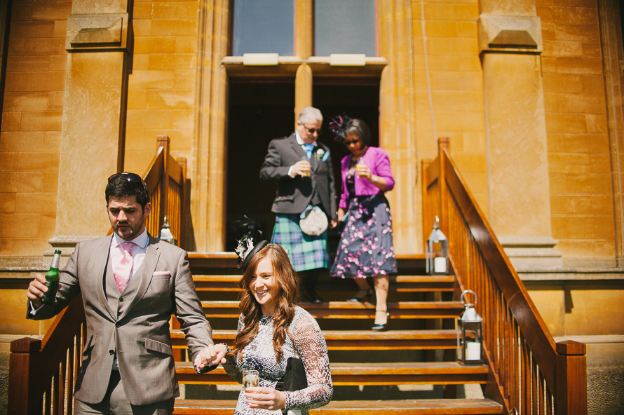 Nick & Faith got Married. Westonbirt Girls School. — Westonbirt girls school Wedding (photo 29)