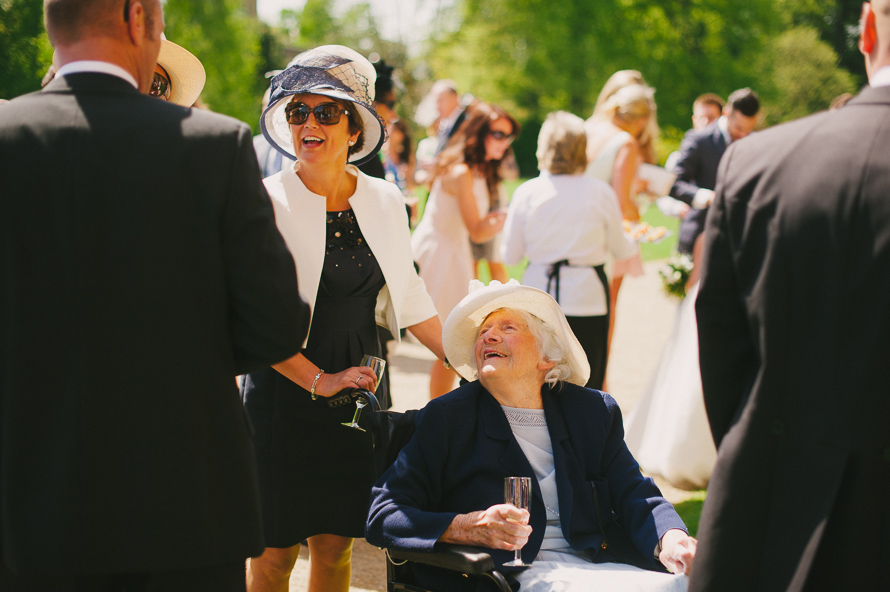 Nick & Faith got Married. Westonbirt Girls School. — Westonbirt girls school Wedding (photo 33)