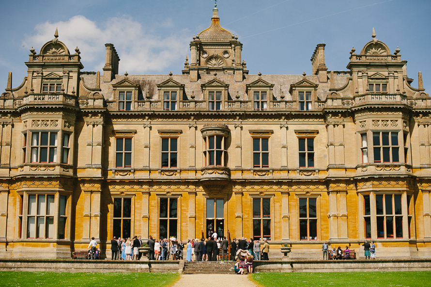 Nick & Faith got Married. Westonbirt Girls School. — Westonbirt girls school Wedding (photo 37)